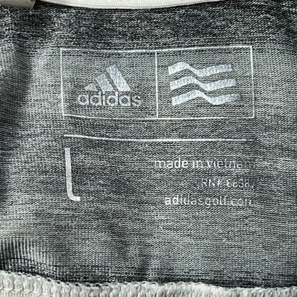 Baltustrol 2016 Champions Golfer Adidas Polo Women's Shirt Summer Country Club - Picture 6 of 6